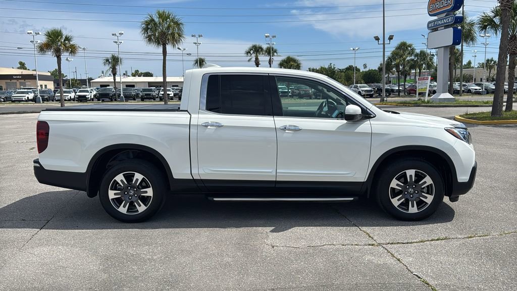 Used 2018 Honda Ridgeline RTL-E image 6
