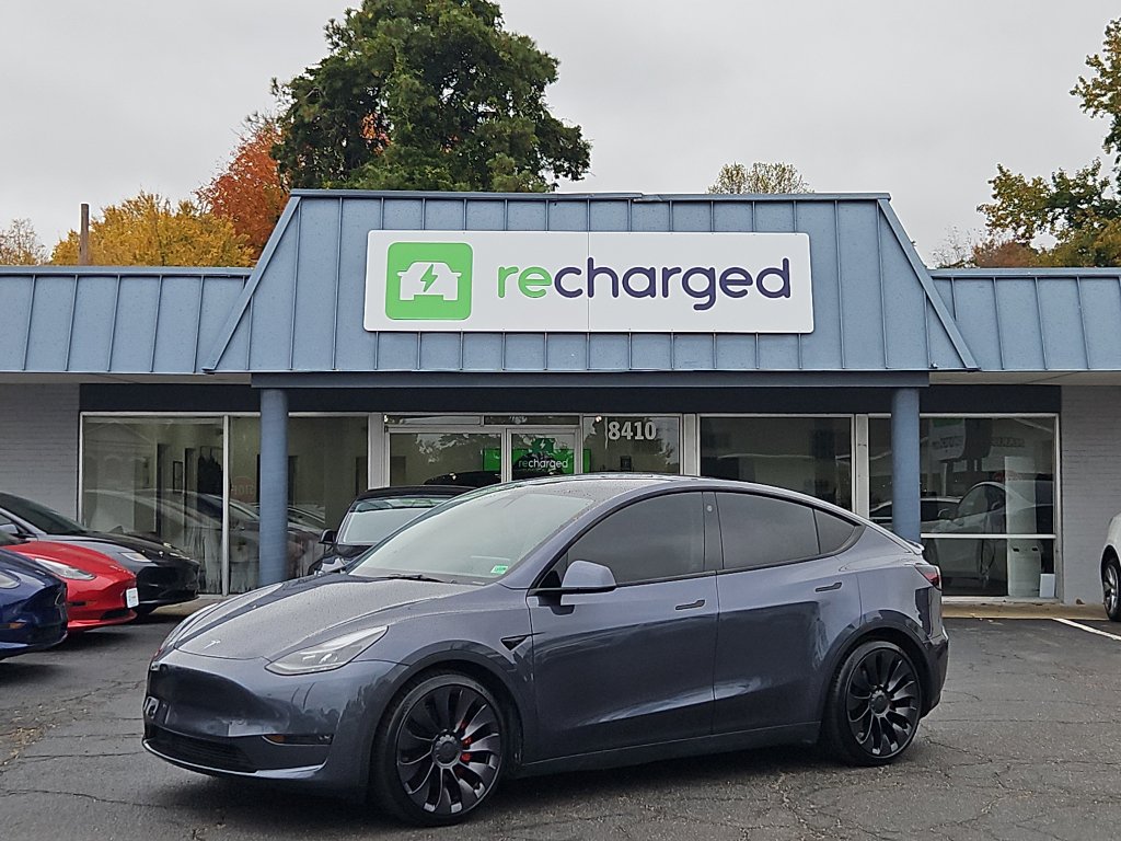 Used 2022 Tesla Model Y Performance
