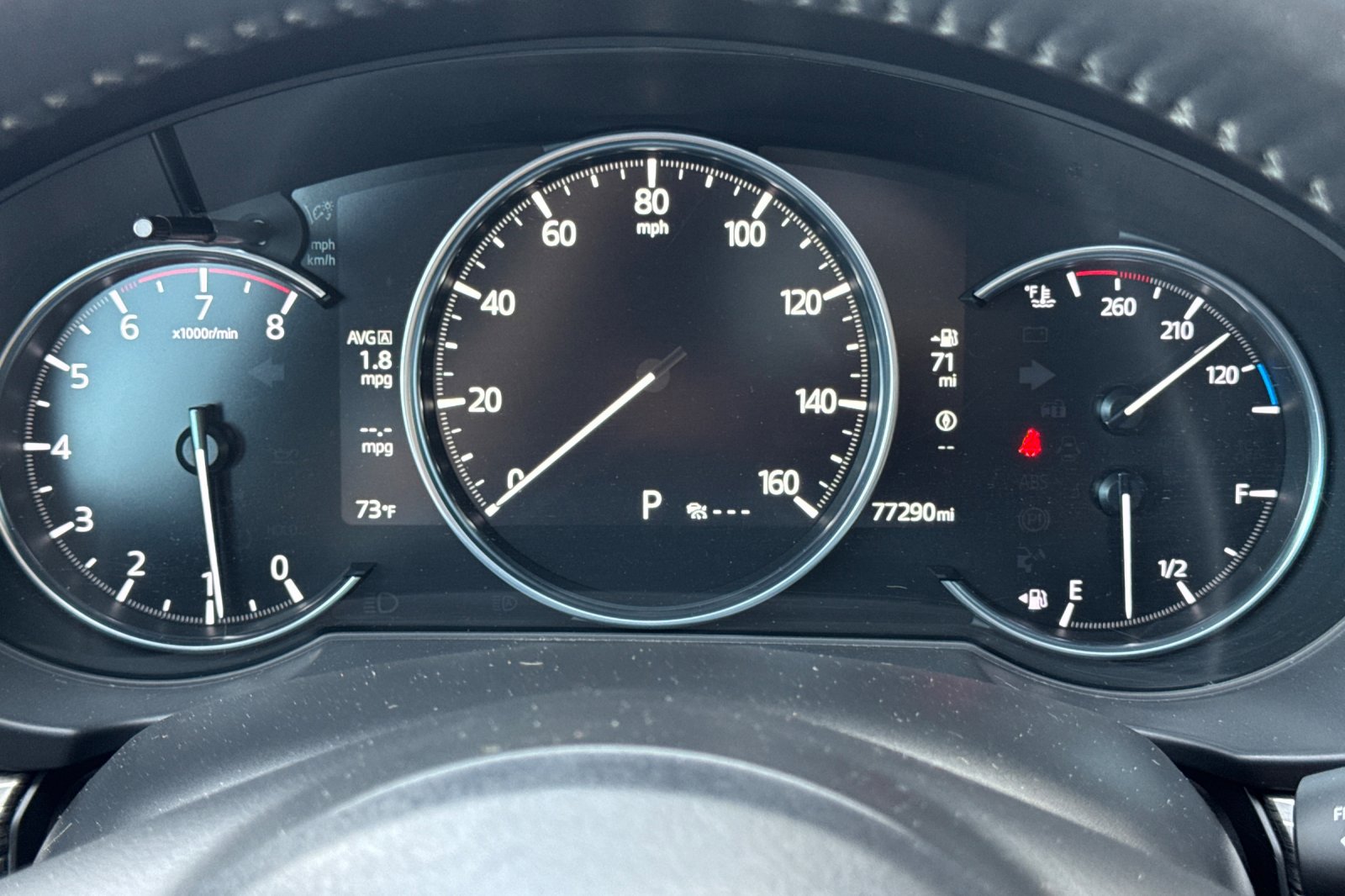 Used 2019 MAZDA CX-5 Grand Touring Reserve image 20