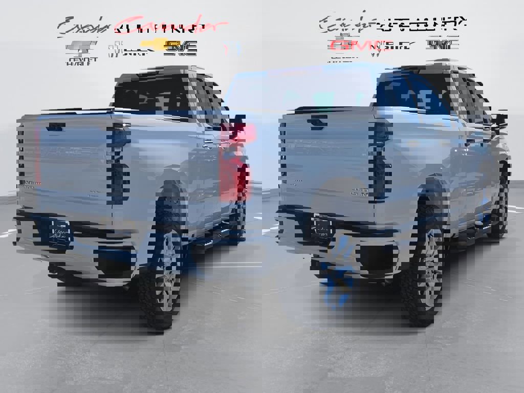 New 2026 Chevrolet Silverado 1500 Custom image 5