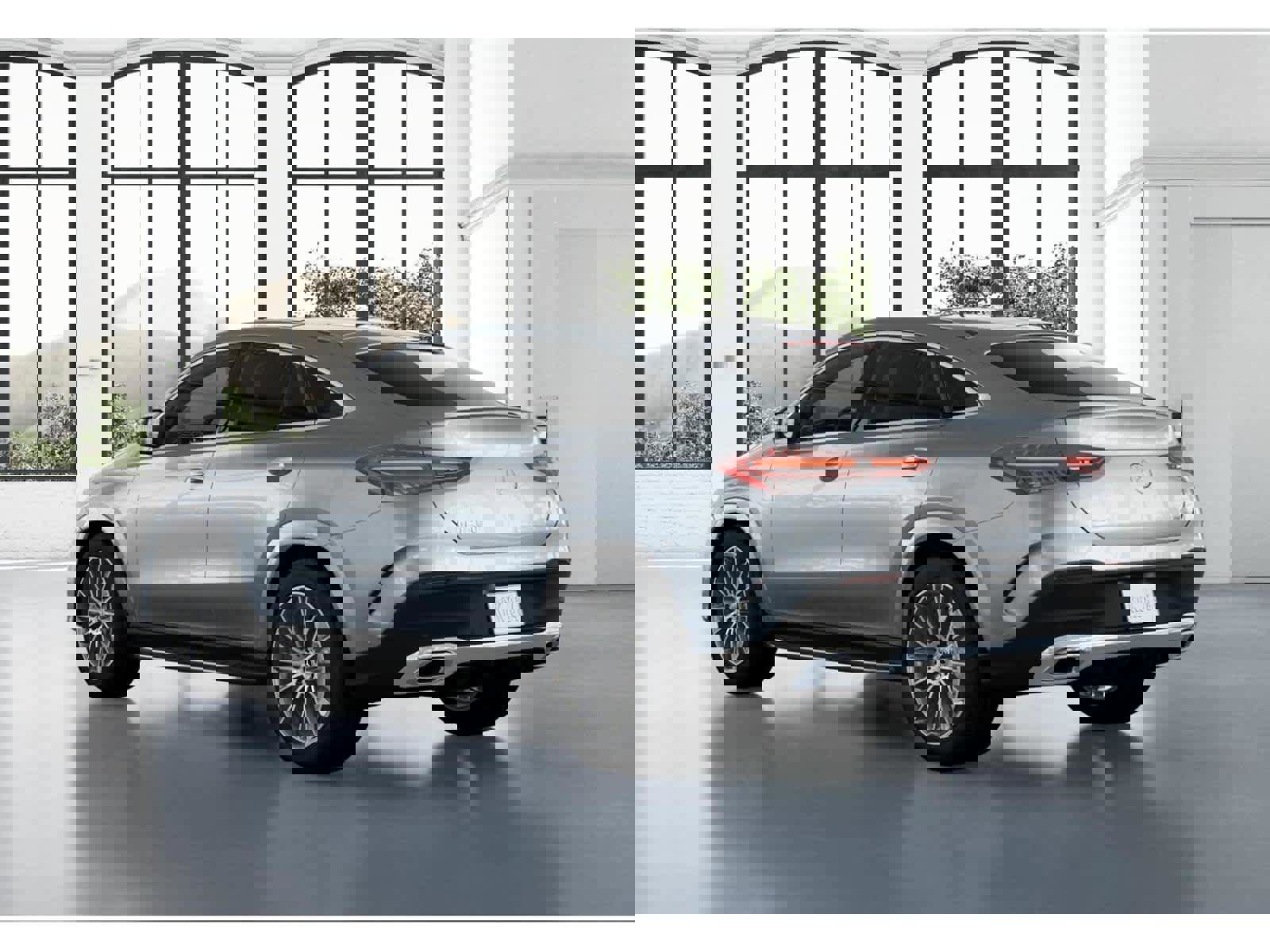 New 2026 Mercedes-Benz GLE 450 4MATIC Coupe image 28