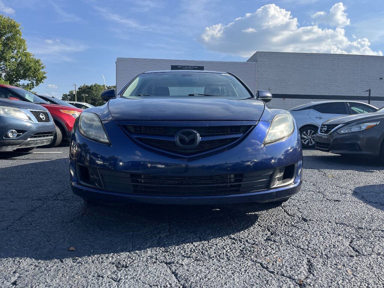 Used 2010 MAZDA MAZDA6 s Grand Touring w/ Technology Pkg FWD image 6