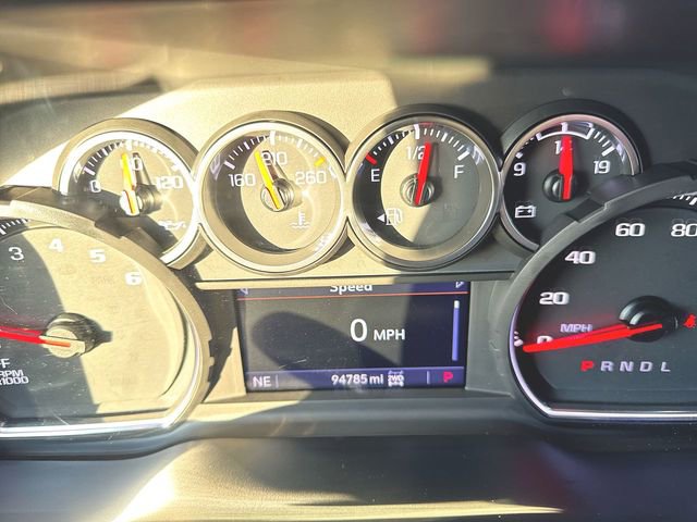 Used 2022 Chevrolet Silverado 1500 LT image 12