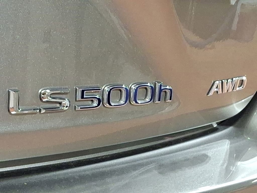 Used 2018 Lexus LS 500h 500h Base image 29