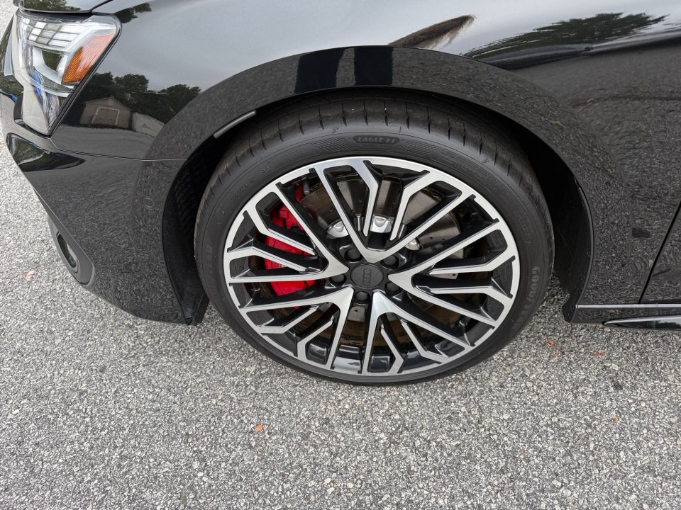 New 2026 Audi S3 Premium AWD/4WD image 27