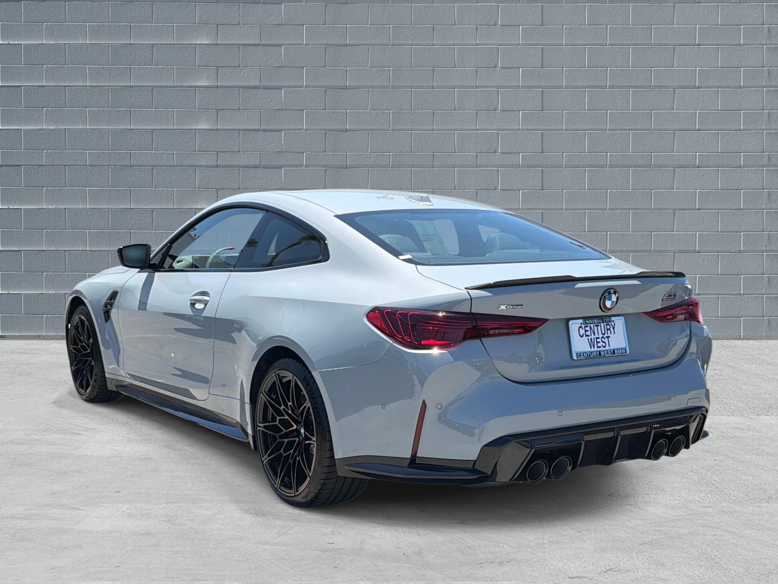 New 2027 BMW M4 xDrive Competition w/ M Carbon Exterior Package AWD/4WD image 3