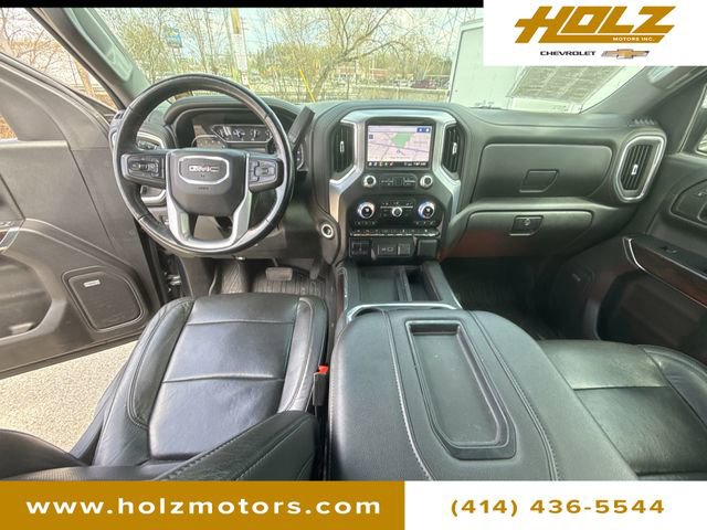 Certified 2020 GMC Sierra 1500 SLT w/ SLT Premium Plus Package AWD/4WD image 22