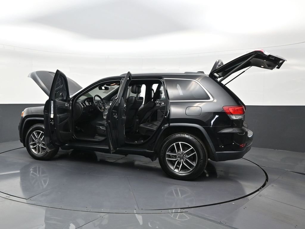 Used 2021 Jeep Grand Cherokee Limited w/ Luxury Group II RWD image 32