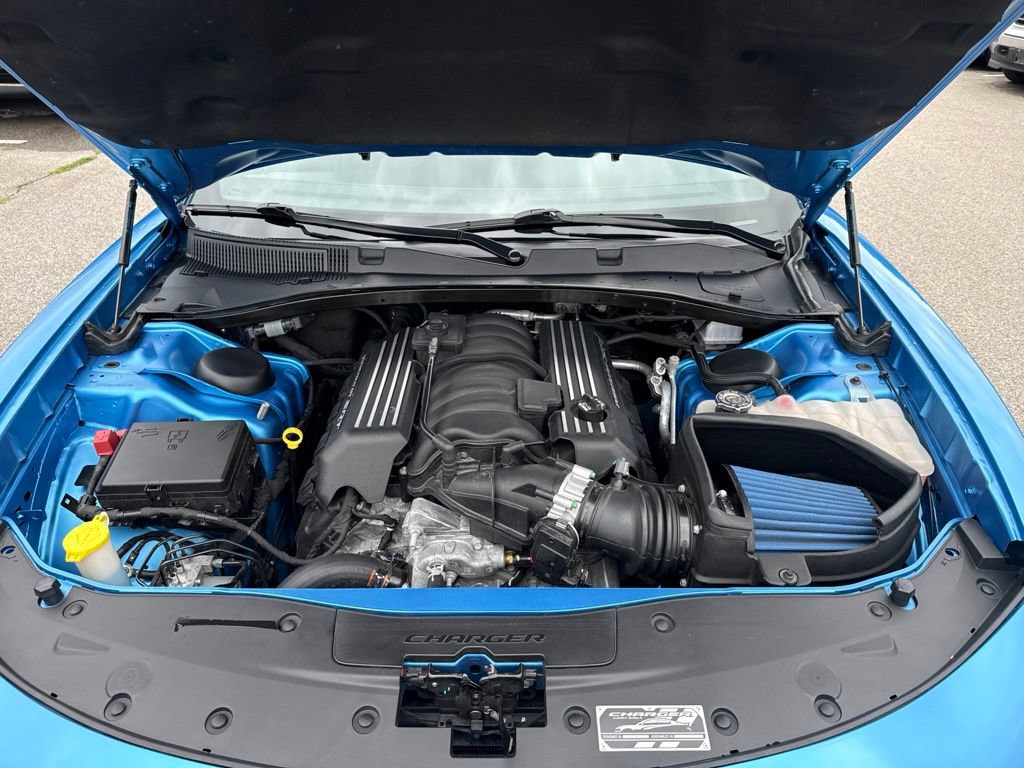 Used 2023 Dodge Charger Scat Pack w/ Daytona Edition Group RWD image 34