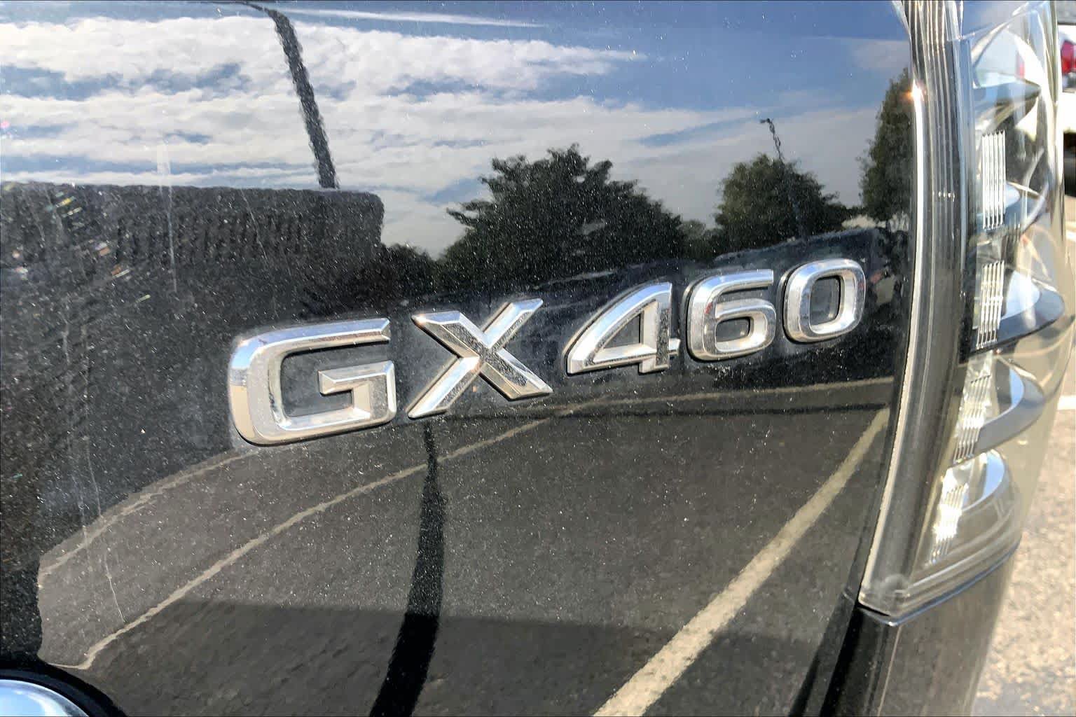 Used 2023 Lexus GX 460 Premium AWD/4WD image 9