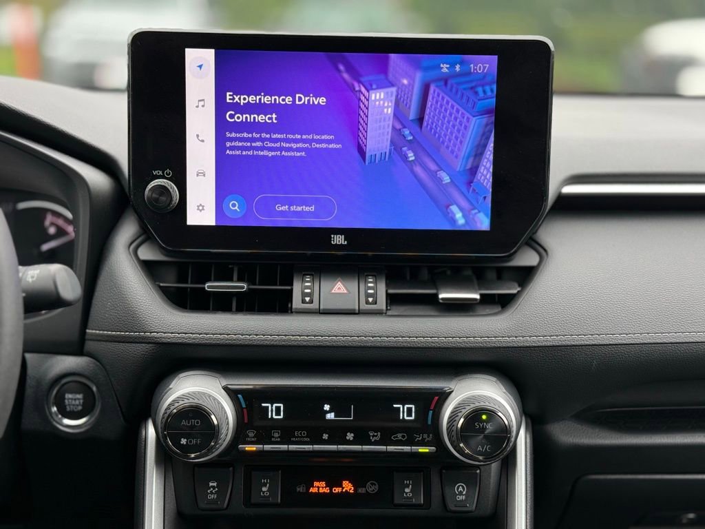 Used 2023 Toyota RAV4 XLE Premium AWD/4WD image 25