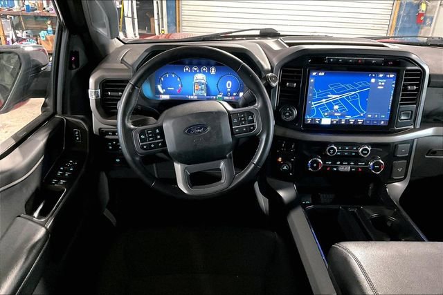 Used 2024 Ford F150 XLT w/ Equipment Group 302A MID image 5