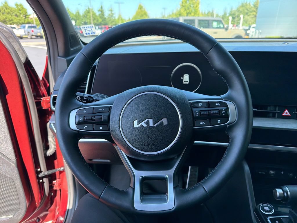 Used 2023 Kia Sportage X-Pro Prestige AWD/4WD image 14