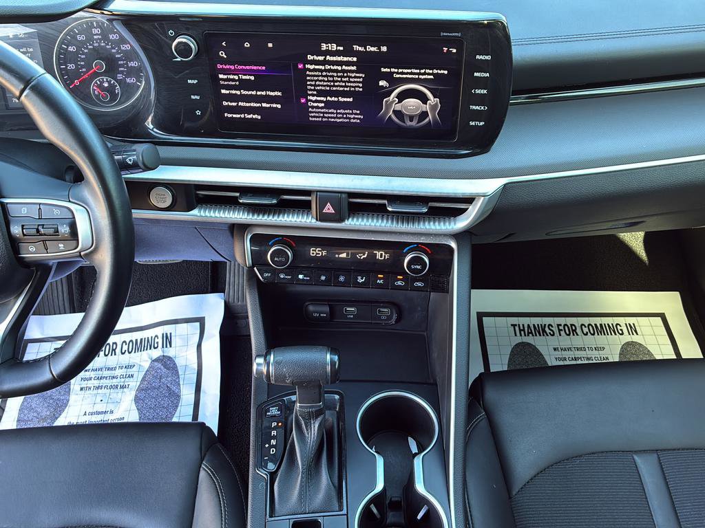 Used 2023 Kia K5 GT-Line w/ GT-Line Premium Package FWD image 23