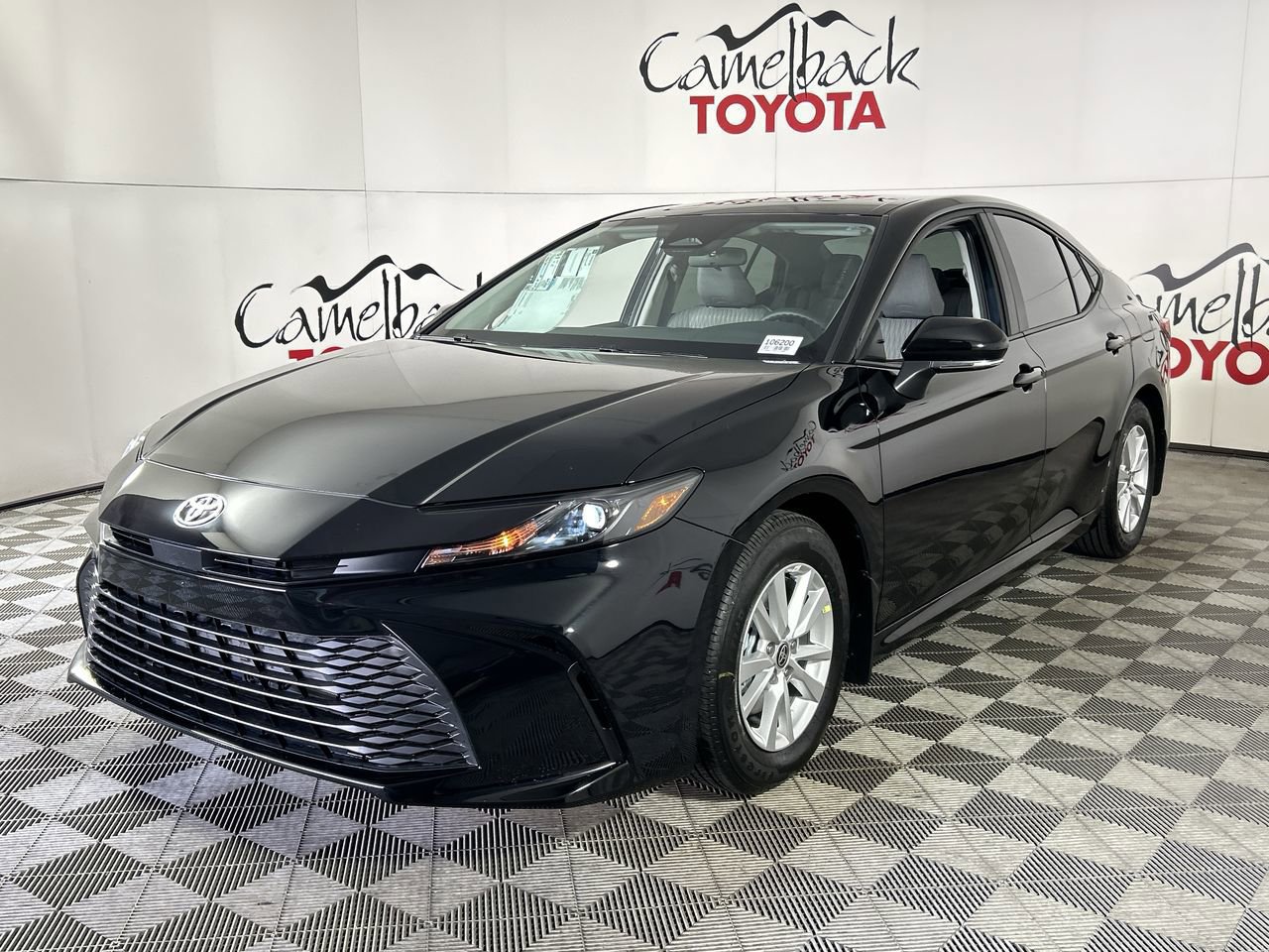 New 2026 Toyota Camry LE FWD image 3