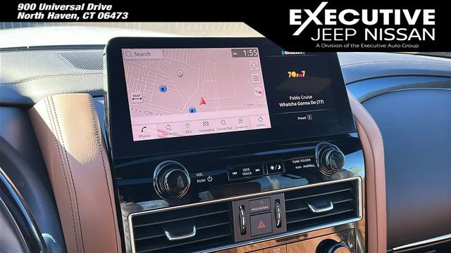 Used 2024 INFINITI QX80 Sensory w/ Cargo Package image 21