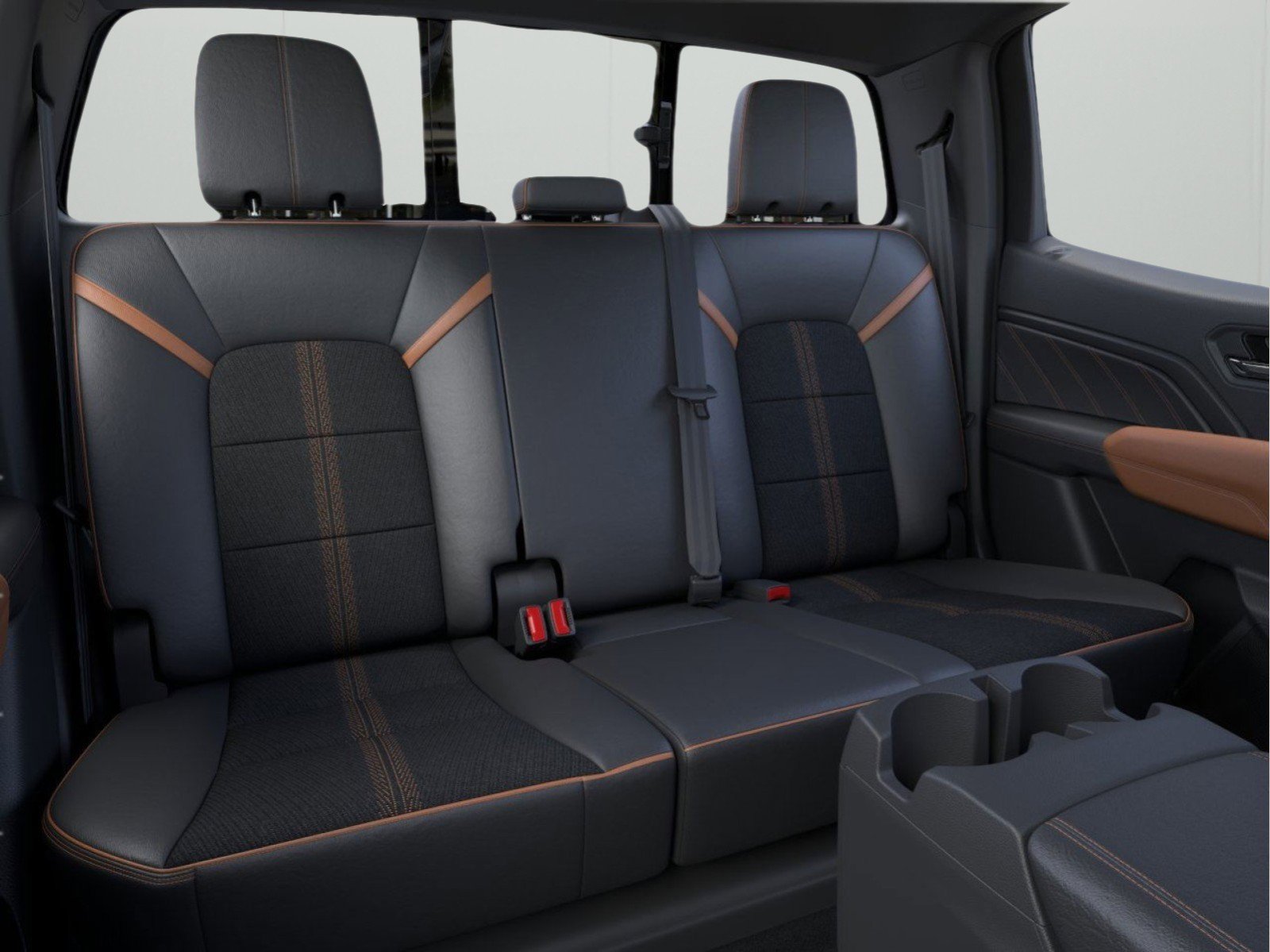 New 2026 GMC Canyon AT4 image 8