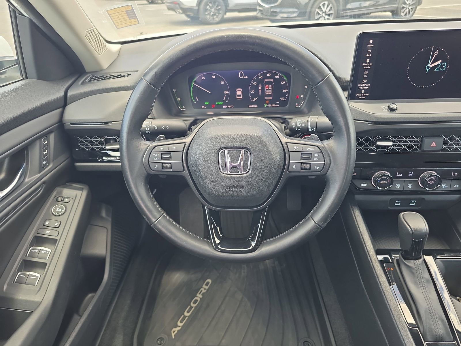 Certified 2023 Honda Accord EX-L image 10