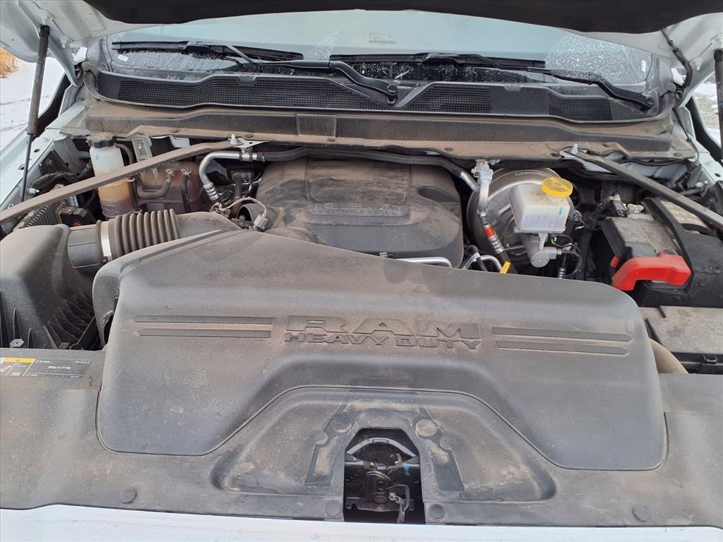 Used 2024 RAM 2500 Big Horn w/ Bed Utility Group image 36