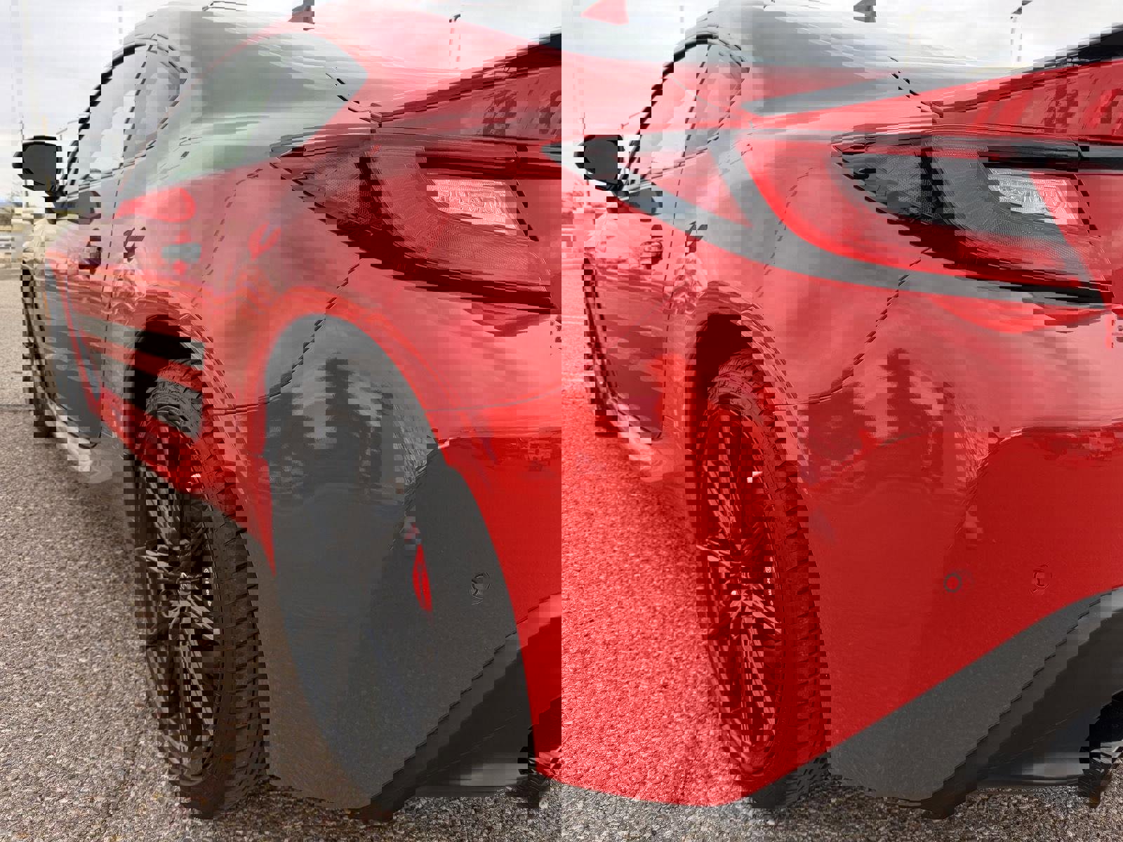 Certified 2024 Toyota GR86 TRUENO Edition image 14