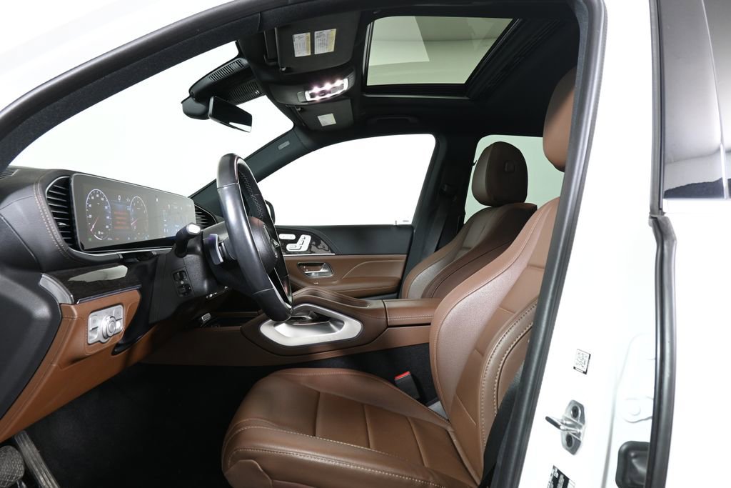 Certified 2024 Mercedes-Benz GLE 350 4MATIC image 3