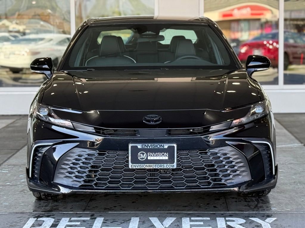 New 2026 Toyota Camry SE image 4