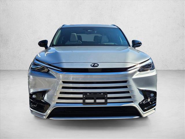 Used 2025 Lexus TX 500h AWD image 2