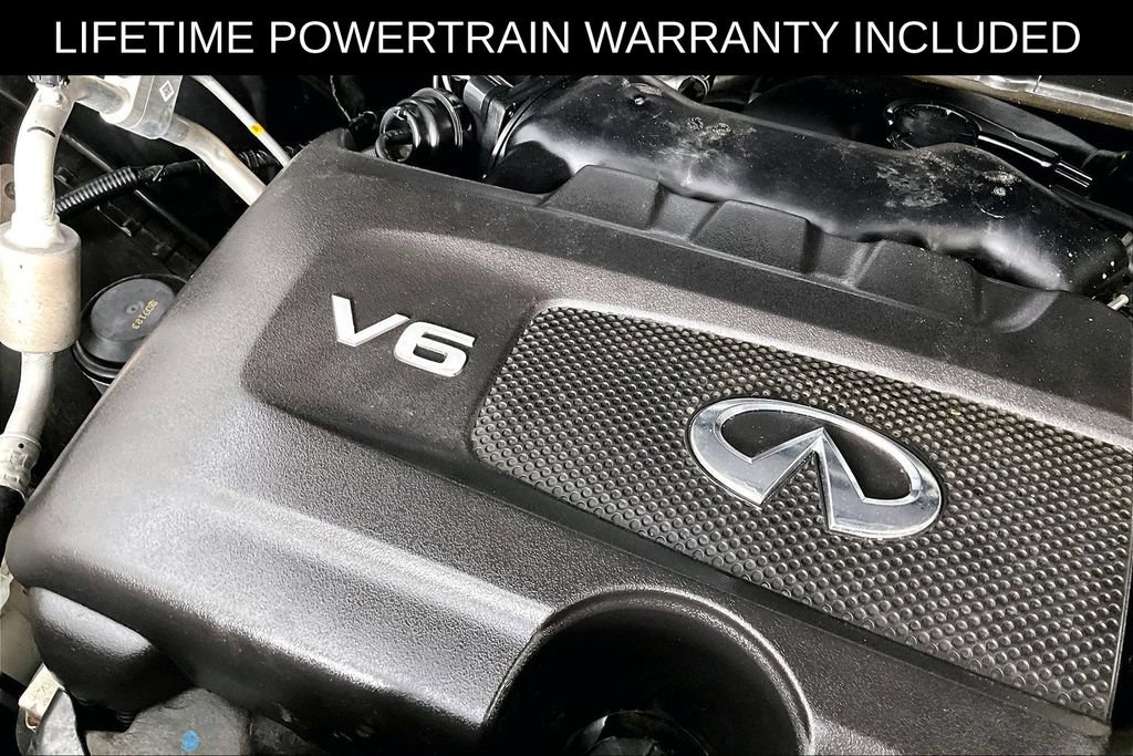 Certified 2023 INFINITI QX60 Sensory w/ Vision Package AWD/4WD image 43