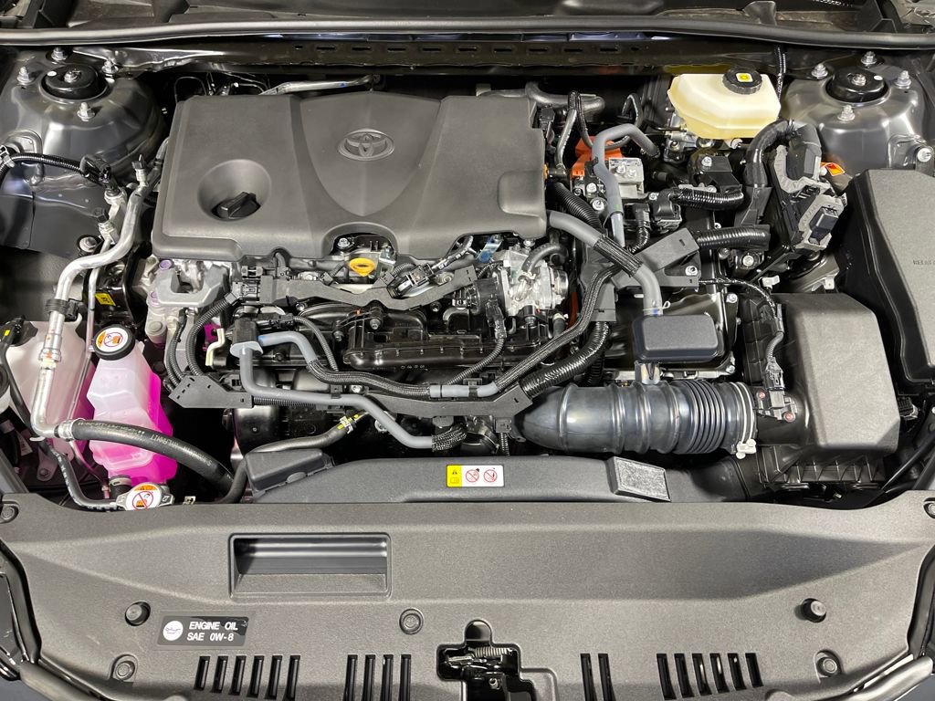 New 2026 Toyota Camry XLE image 9