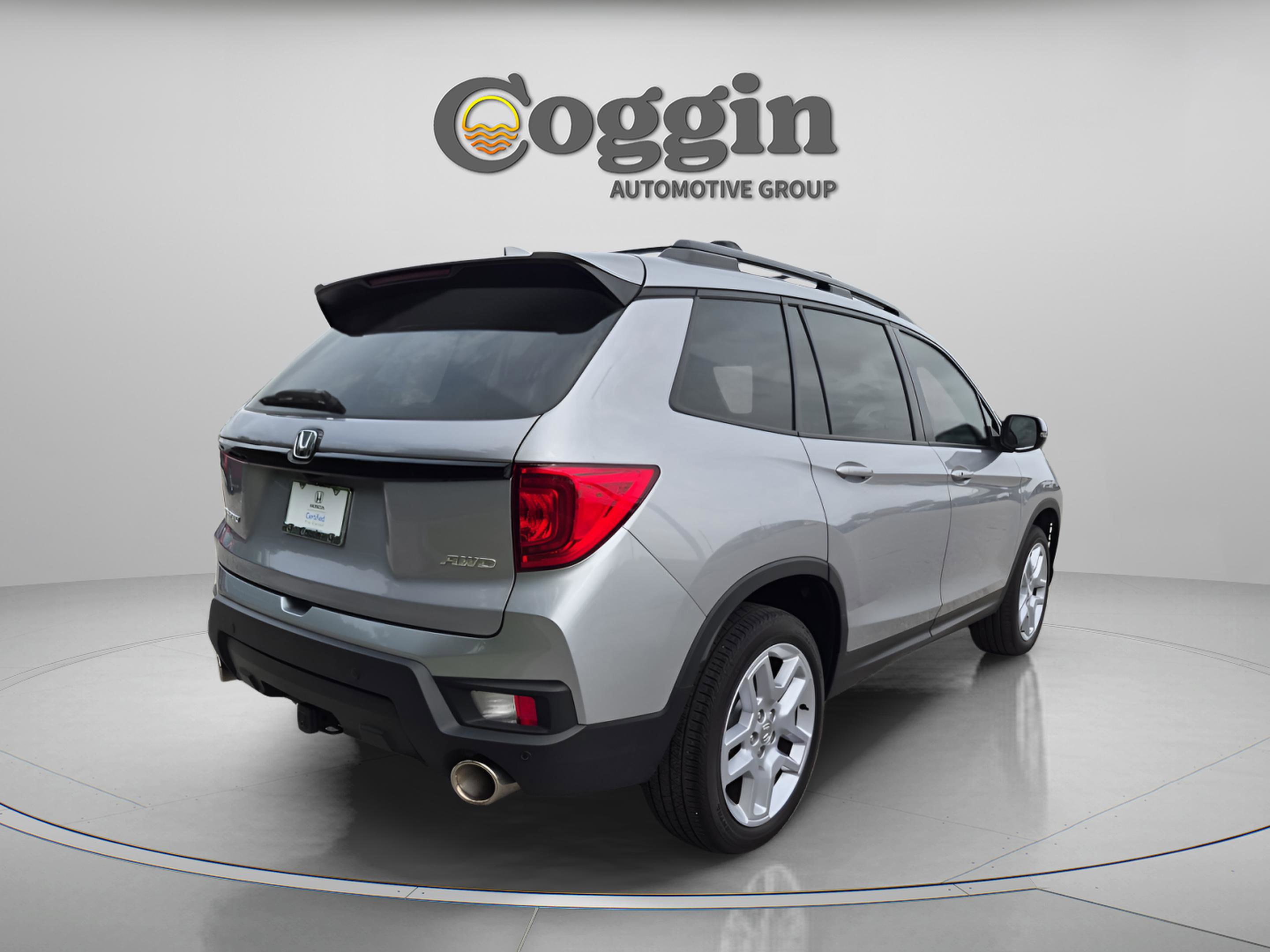 Certified 2025 Honda Passport EX-L image 6