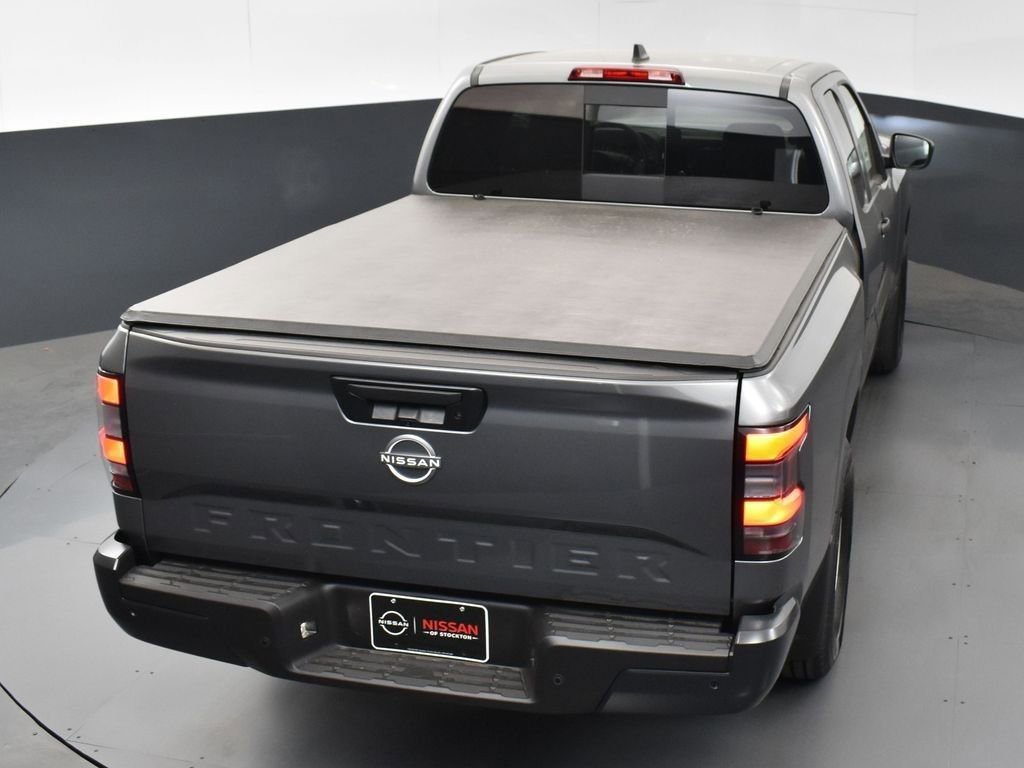 New 2026 Nissan Frontier S w/ S Utility Package image 43