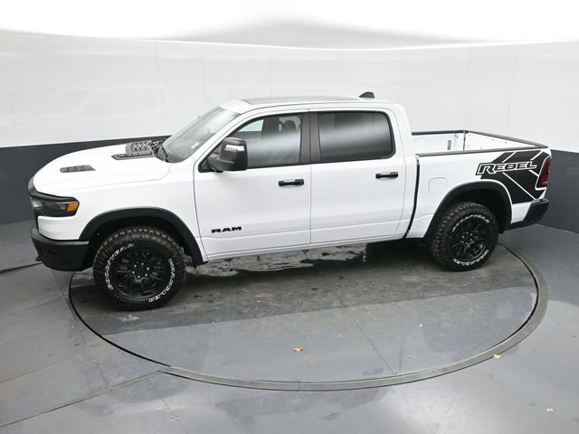 Used 2025 RAM 1500 Rebel w/ Rebel Level 2 Equipment Group image 34