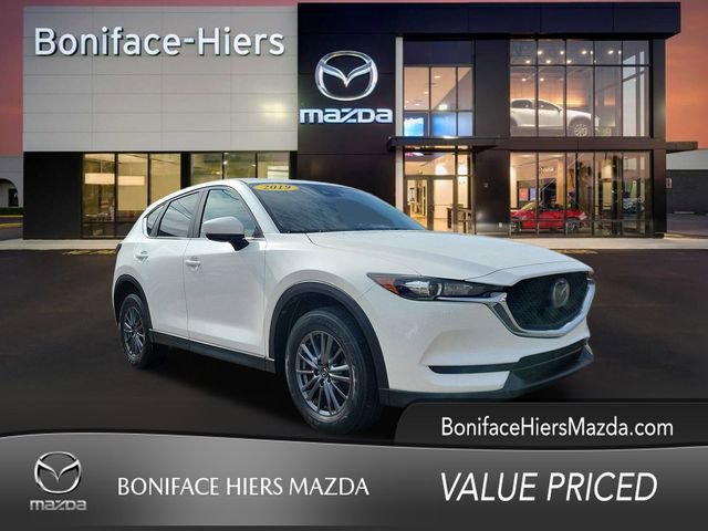 Used 2019 MAZDA CX-5 Touring