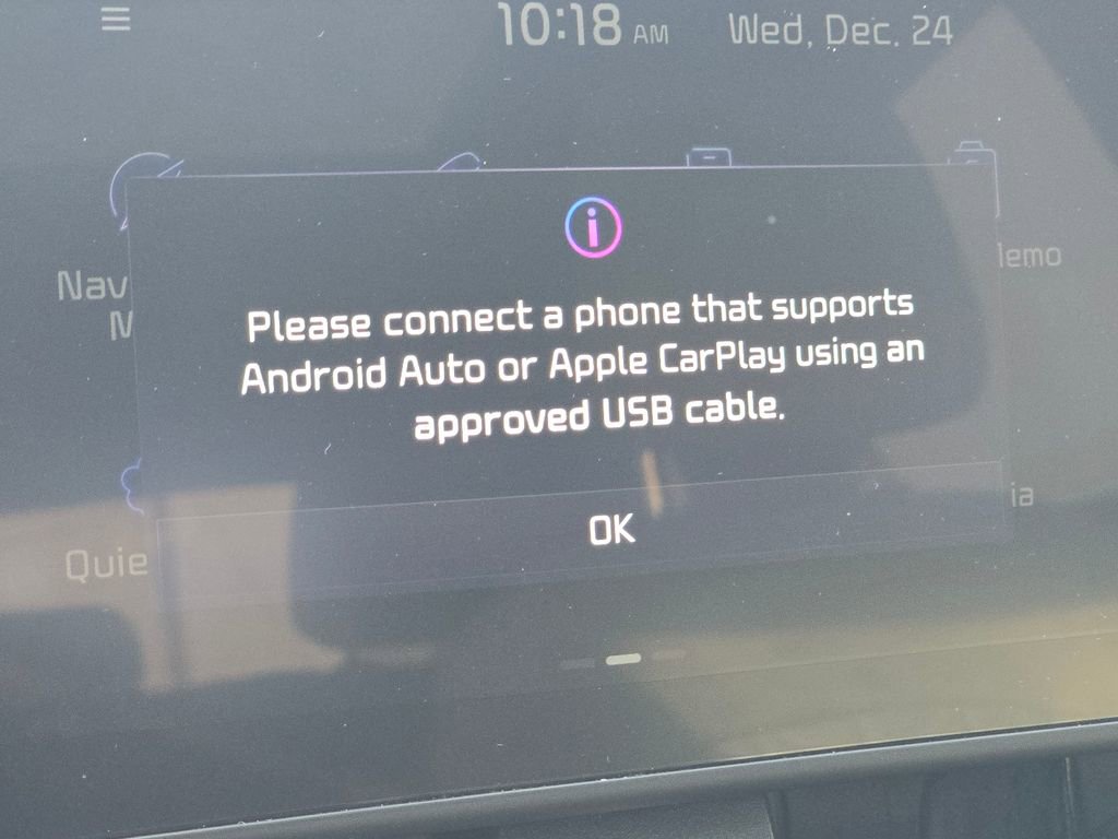 Used 2023 Kia Sportage X-Line w/ X-Line Premium Package image 5