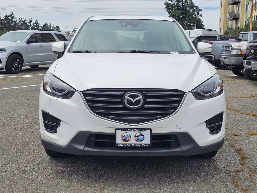 Used 2016 MAZDA CX-5 Grand Touring AWD/4WD image 2