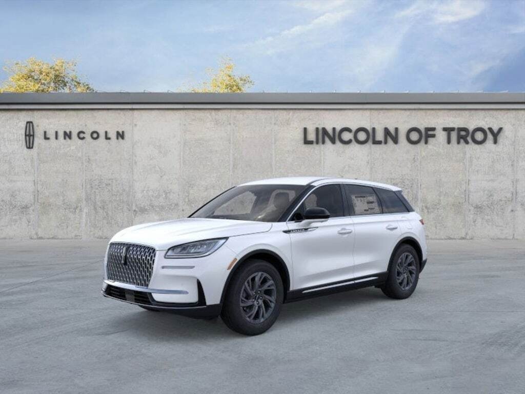 New 2025 Lincoln Corsair AWD w/ Equipment Group 101A image 23