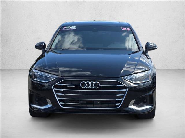 Used 2023 Audi A4 2.0T Premium w/ Convenience Package AWD/4WD image 2