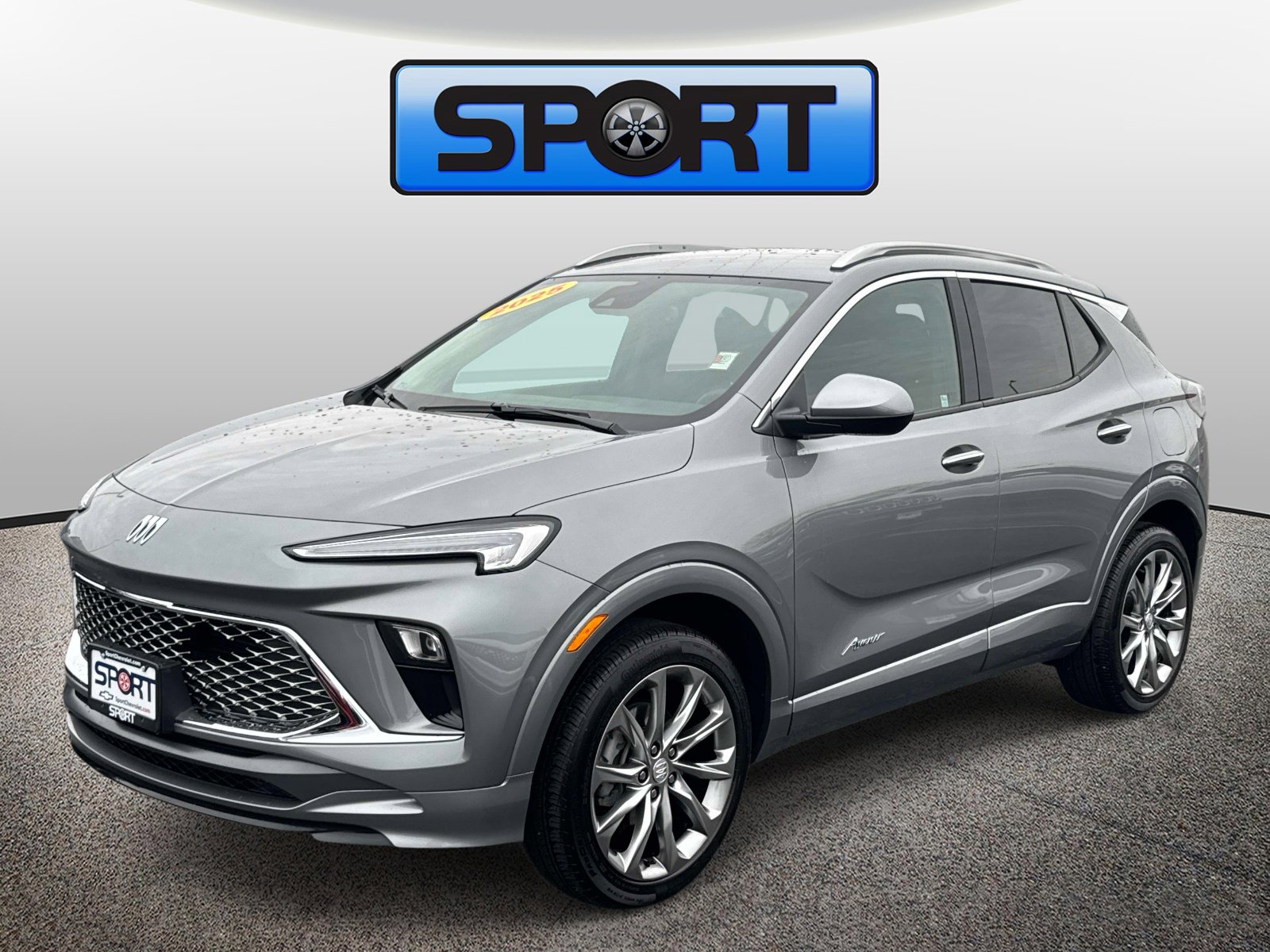 Used 2025 Buick Encore GX Avenir w/ Avenir Convenience Package image 1