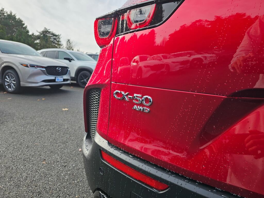 New 2026 MAZDA CX-50 AWD 2.5 Hybrid w/ Weather Package image 23