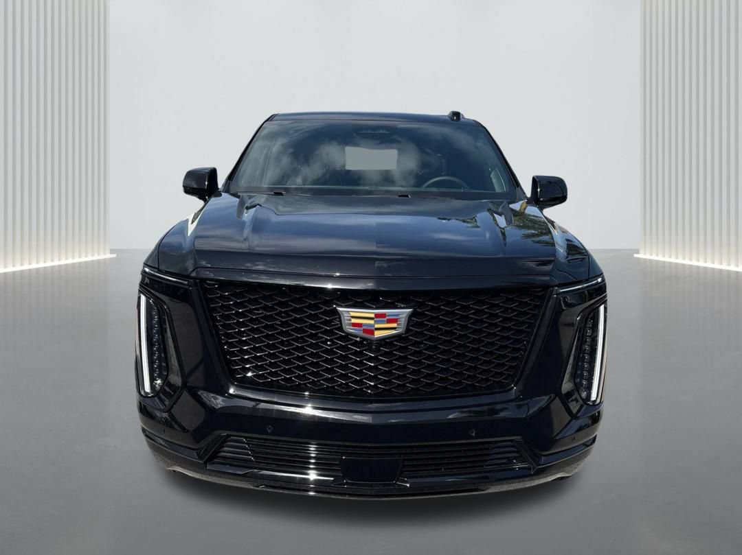 New 2026 Cadillac Escalade Platinum Sport AWD/4WD image 2