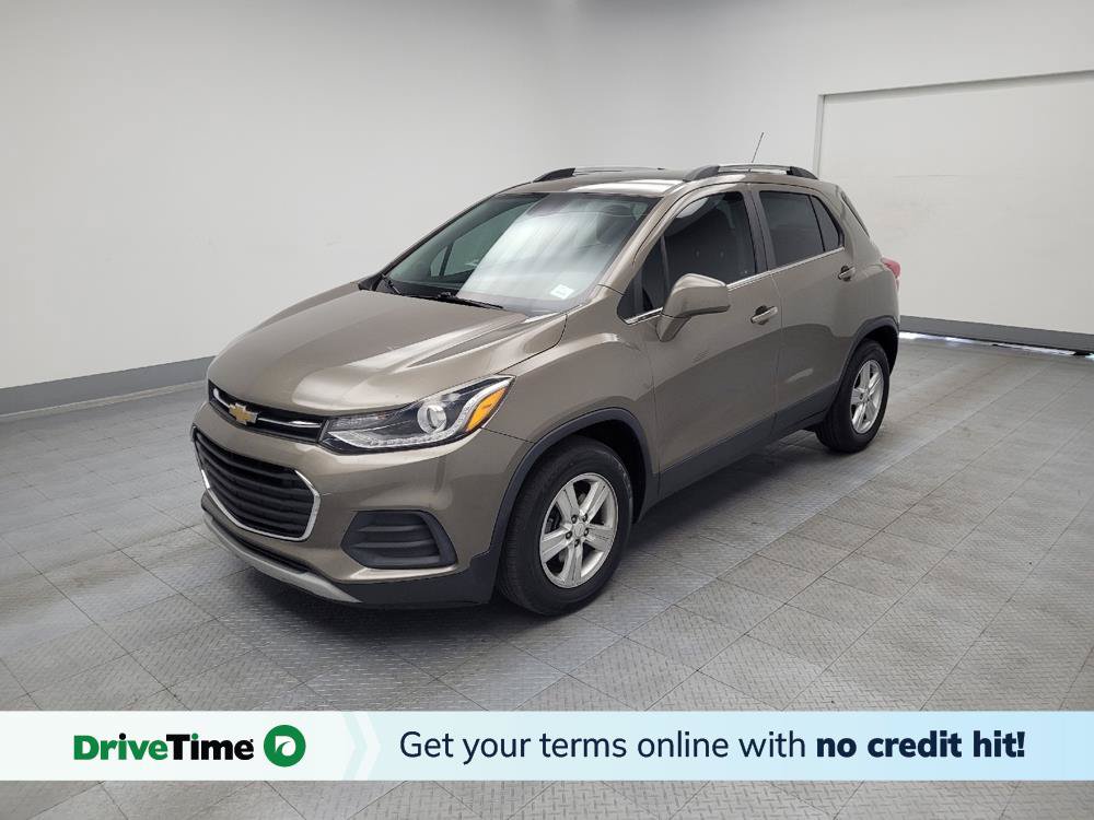 Used 2020 Chevrolet Trax LT FWD image 1