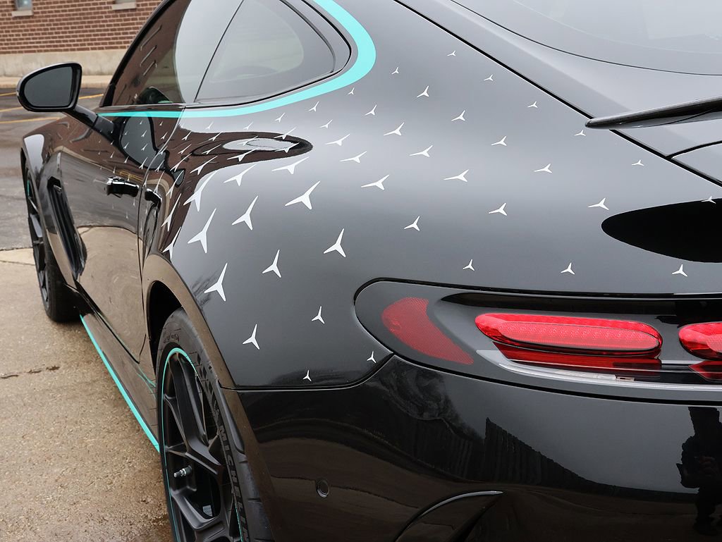 Used 2025 Mercedes-Benz AMG GT 63 image 82