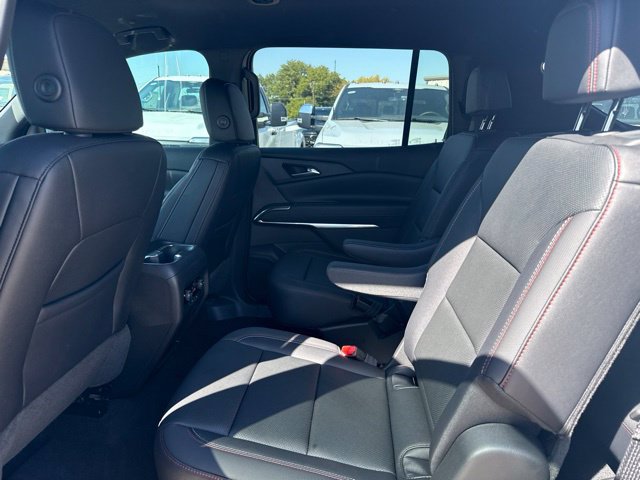 Used 2026 Chevrolet Traverse Z71 AWD/4WD image 21