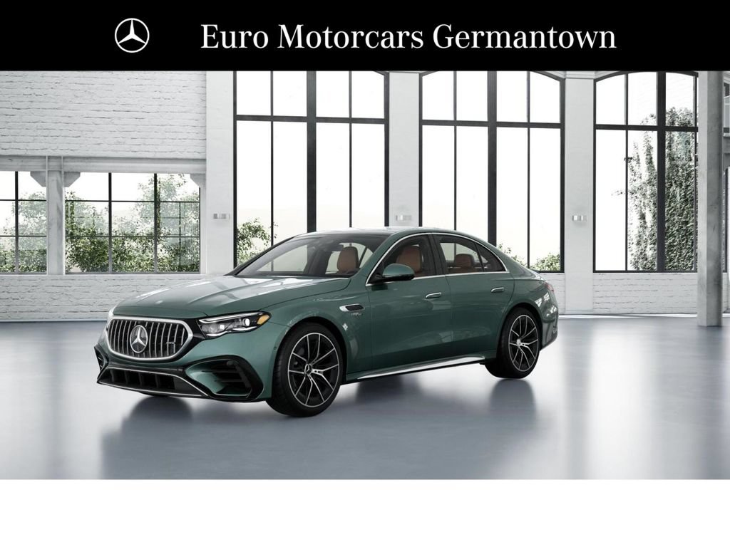 New 2027 Mercedes-Benz E 53 AMG e 4MATIC Sedan image 39