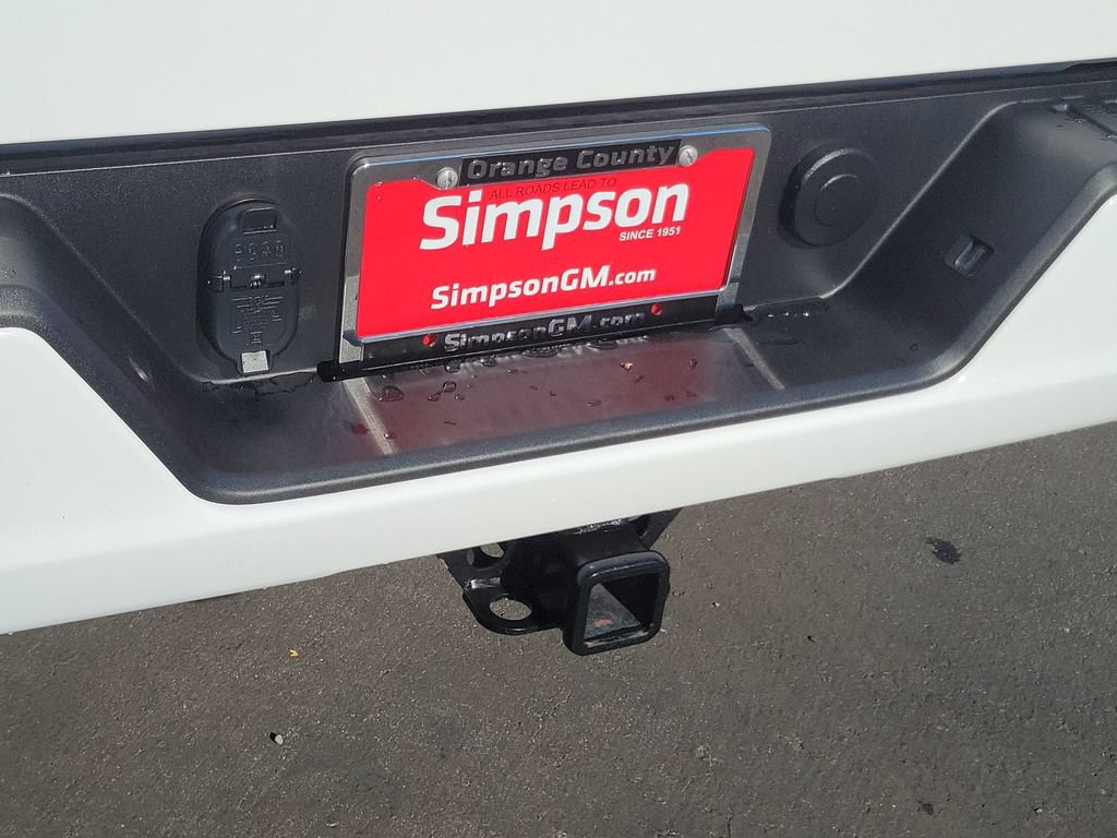 Used 2026 GMC Sierra 1500 Elevation AWD/4WD image 34