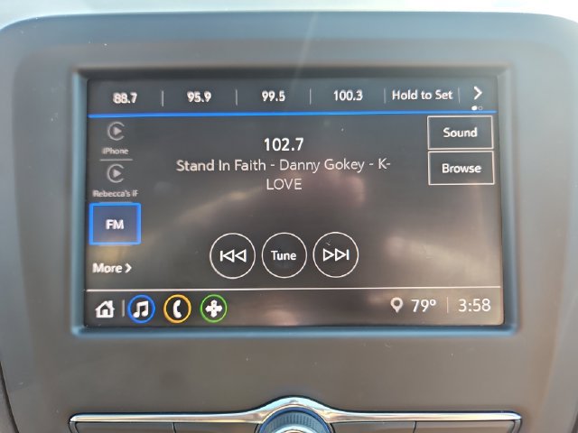 Used 2024 Chevrolet Equinox LT FWD image 19