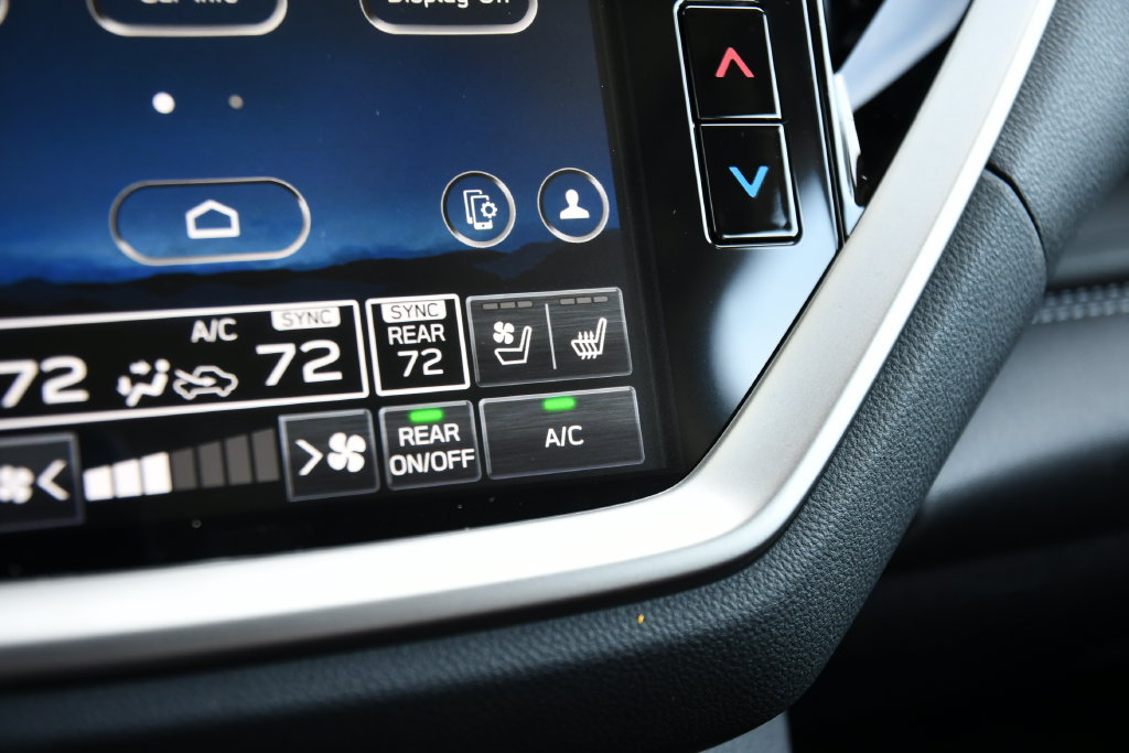 New 2027 Subaru Ascent Touring AWD/4WD image 14