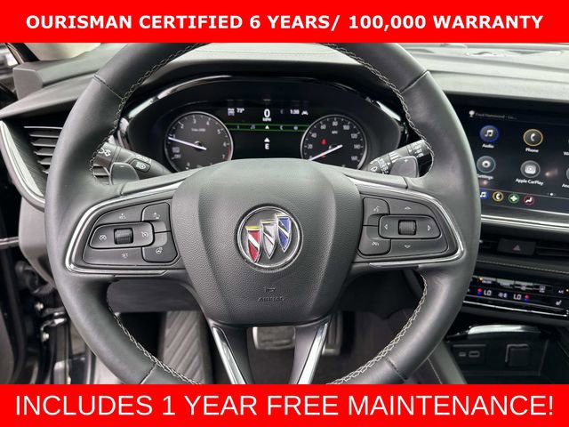 Used 2023 Buick Envision Essence w/ Sport Touring Package AWD/4WD image 30