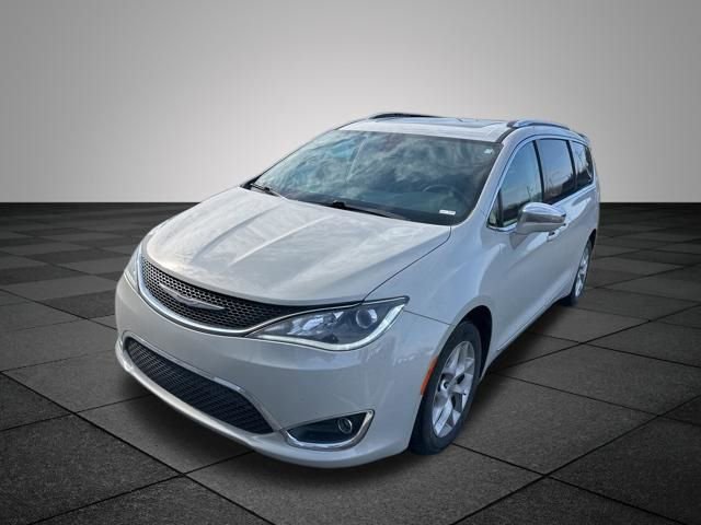 Used 2019 Chrysler Pacifica Limited image 12