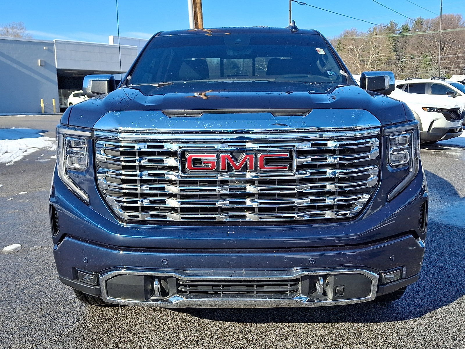 Used 2022 GMC Sierra 1500 Denali w/ Denali Reserve Package video 2